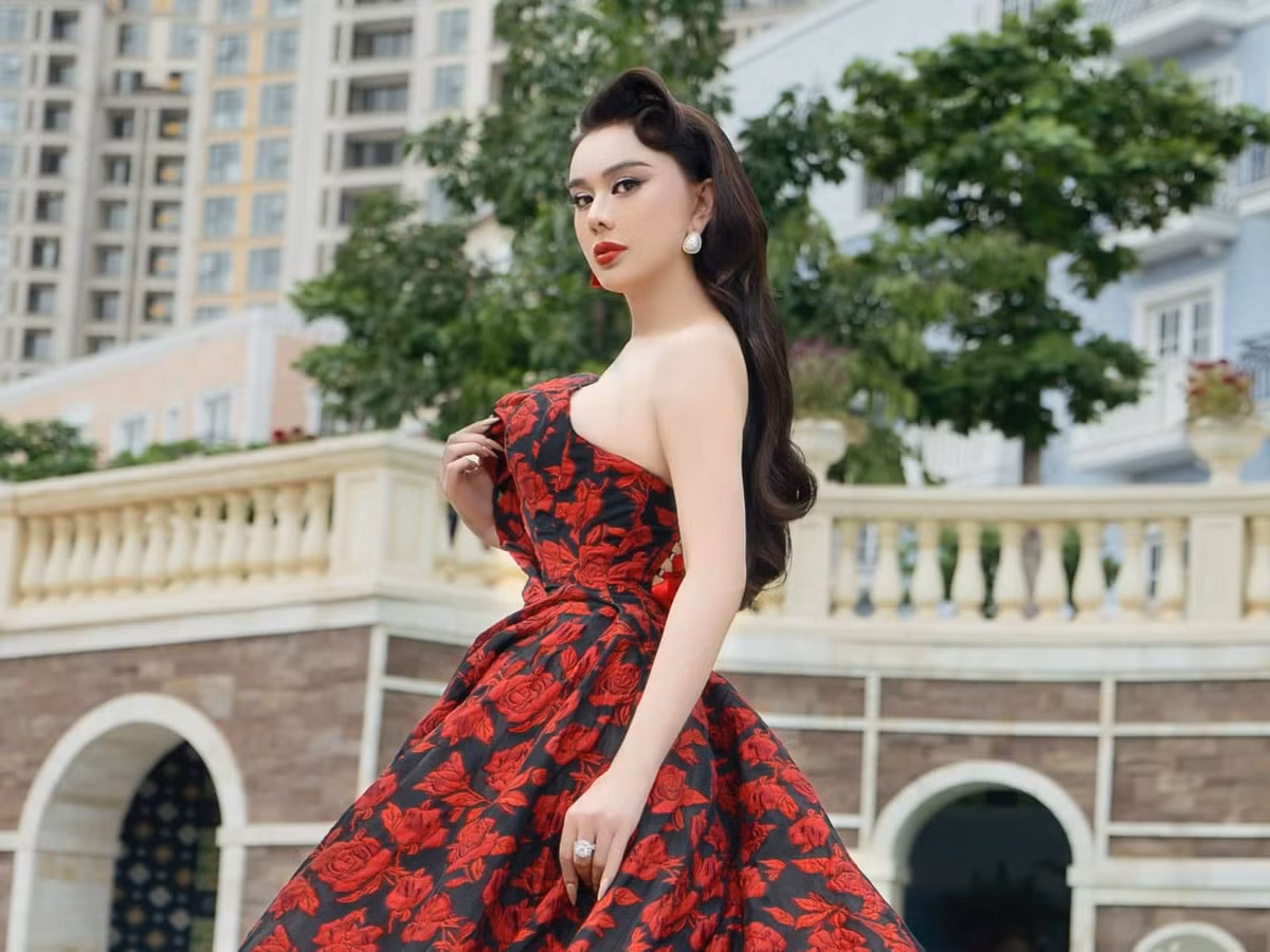 Lam Khanh Chi tiet lo van yeu chong cu, muon tai hop nhung khong thanh
