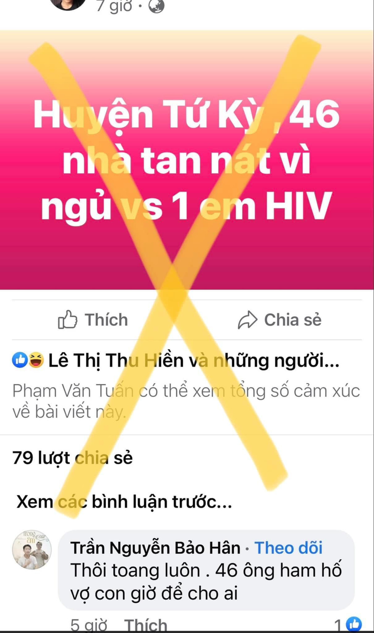 Trieu tap 4 nguoi dang tin gia “46 nguoi quan he voi co gai nhiem HIV”-Hinh-2