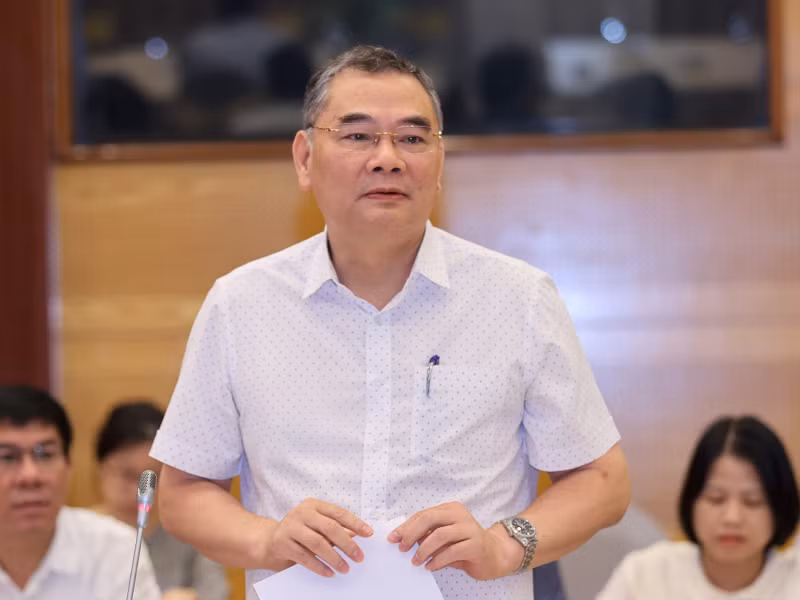 Nguyen Ke toan truong Cong ty AIC Do Van Son da ve dau thu