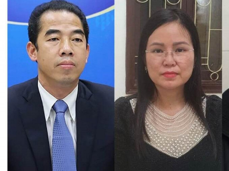 Chuyến bay giải cứu: Nhận hối lộ 165 tỷ, 18 người bị truy tố đến khung tử hình - Hình 2 Chuyen bay giai cuu: Nhan hoi lo 165 ty, 18 nguoi bi truy to den khung tu hinh-Hinh-2