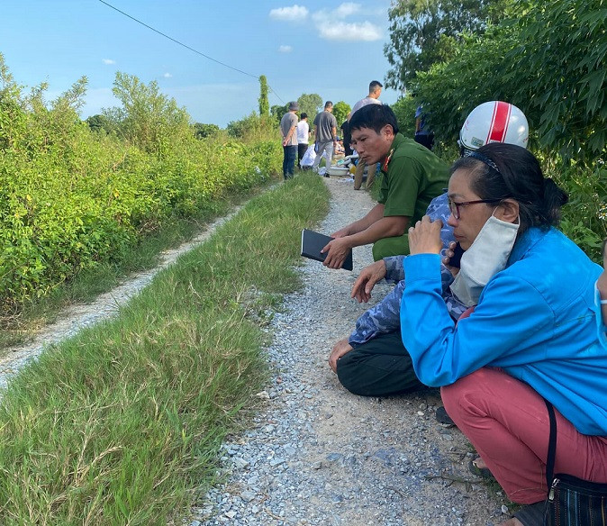 Hai Duong: Nu nhan vien giao hang bi dong nghiep sat hai, cuop tai san