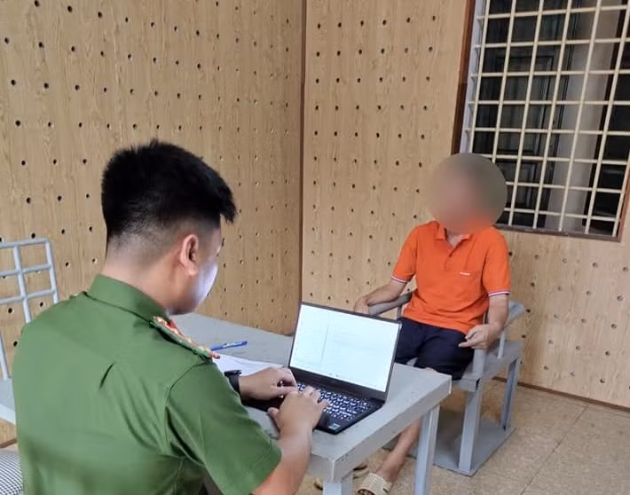 Hai Duong: Mot chu nha nghi bi bat vi chua mai dam