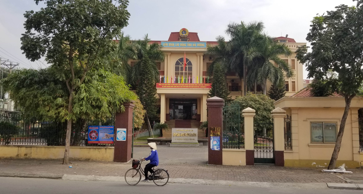 Hai Duong: Khoi to, bat giam Pho Truong Ban Dan van Tinh uy Mai Xuan Anh