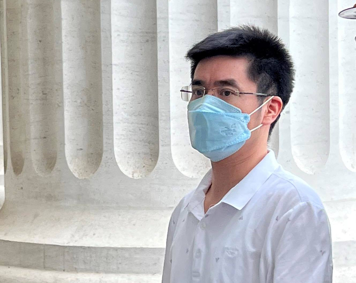 Hưng nhiều lần gặp Hằng tại nhà riêng của ông Tuấn ở Hà Nội, hướng dẫn Hằng và thông qua Hằng để hướng dẫn Sơn. Việc hướng dẫn khai này nhằm mục đích Hằng nhận hết tội để "quyết tâm cứu Sơn". Quá trình điều tra, Hằng và Sơn khai có 13 lần đưa cho Hưng tổng số tiền 2,8 triệu USD. Ông Tuấn khai nhận 2,65 triệu USD từ Hằng, trong đó có 400.000 USD là tiền Hằng trả cho việc sang nhượng mảnh đất ở Tam Đảo, Vĩnh Phúc. (Ảnh: Vietnamnet) 