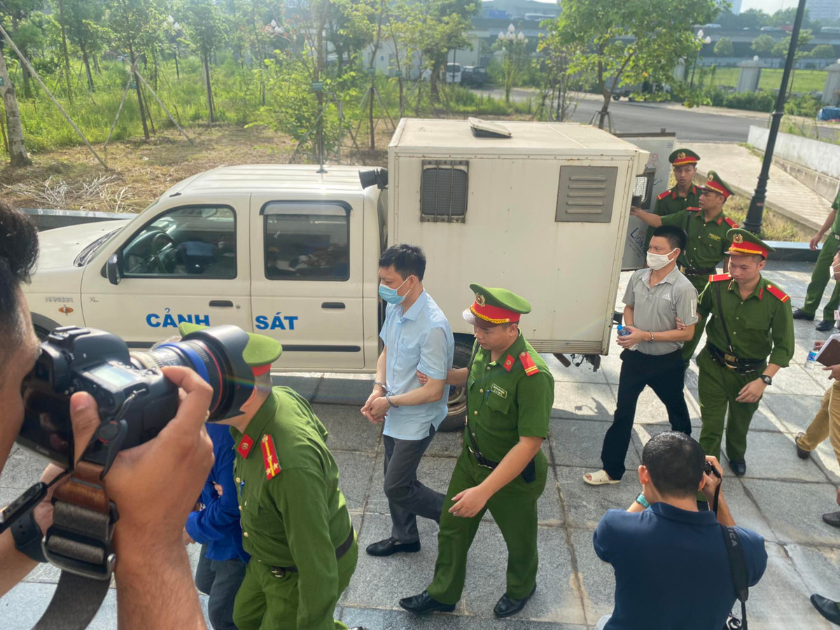 Phiên tòa bắt đầu từ sáng 11/7 và dự kiến kéo dài 1 tháng. 