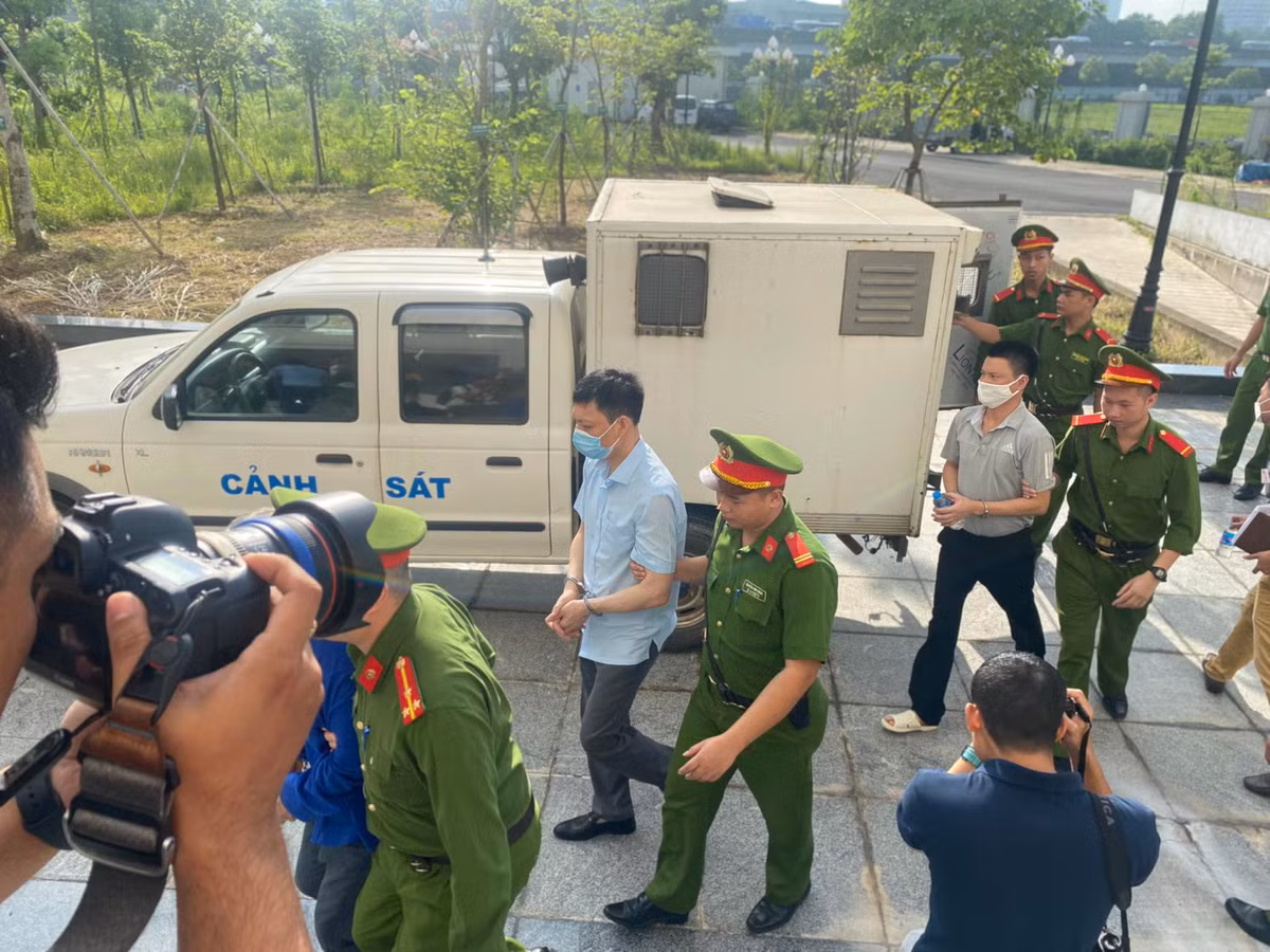 Phiên tòa bắt đầu từ sáng 11/7 và dự kiến kéo dài 1 tháng. 