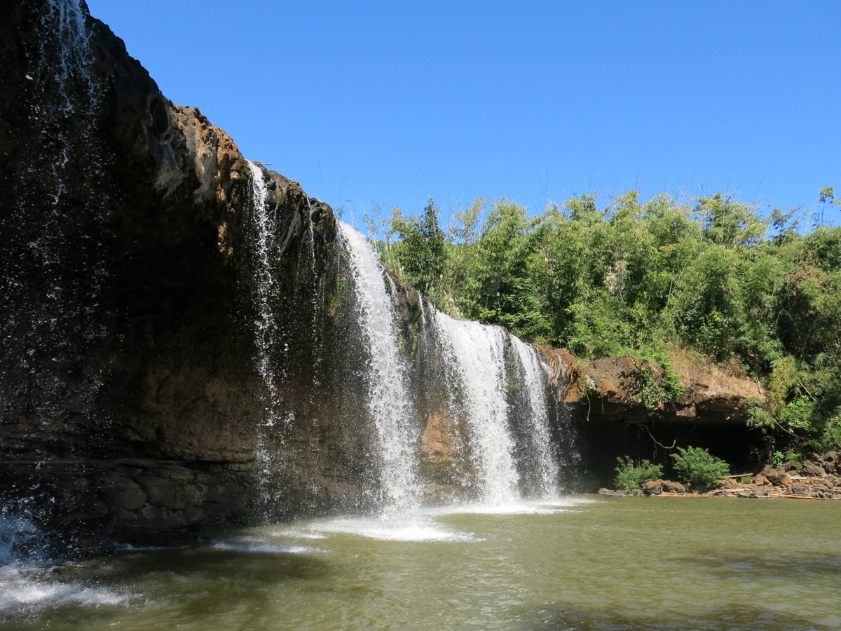 Cuộc sống ngày càng hiện đại, nhiều người muốn tìm về với những nơi mang đậm dấu ấn thiên nhiên với khung cảnh trong xanh, khí hậu mát mẻ pha thêm chút trải nghiệm, thử thách. Vườn quốc gia Bù Gia Mập đã và đang phát triển theo định hướng trên đáp ứng nhu cầu của mọi đối tượng và độ tuổi. 