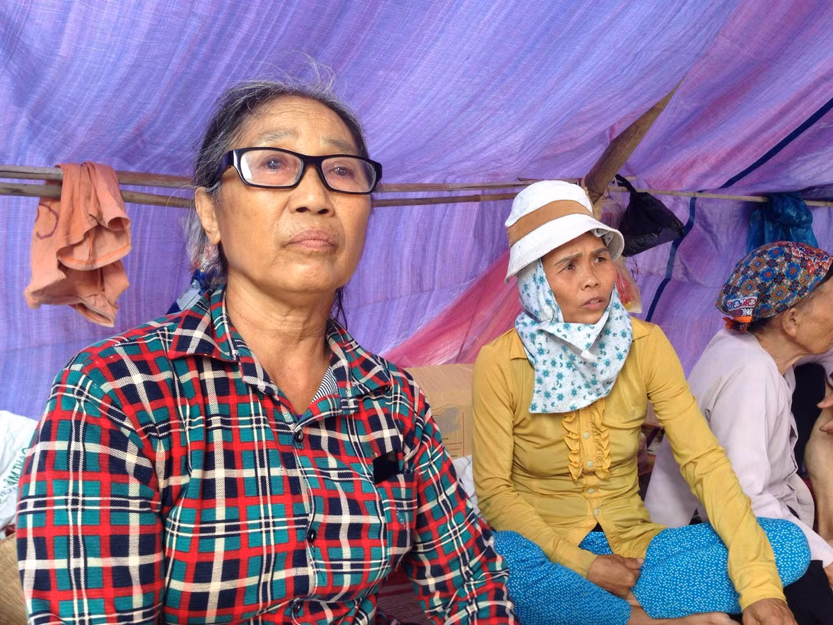 Nỗi lo sức khỏe bị ảnh hưởng khiến người người dân quan ngại.