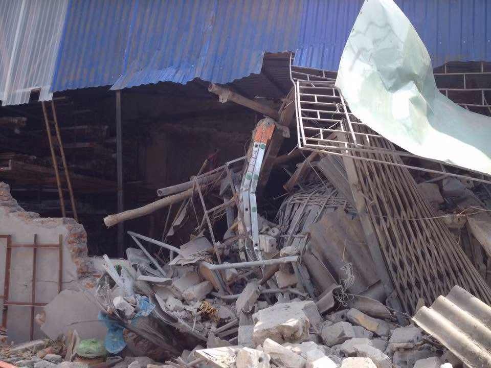 Vụ việc đang được cơ quan chức năng điều tra, làm rõ...