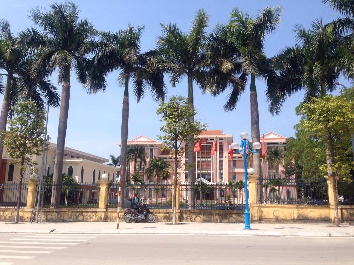 Sẽ di dời trụ sở UBND, HĐND, Thành ủy TP Hạ Long để nhường đất xây tổ hợp tòa tháp đôi 45 đến 50 tầng.