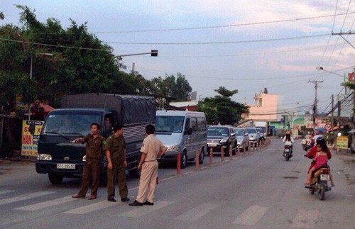 TNGT nghiem trong, hang chuc nguoi nhap vien, giao thong te liet-Hinh-2