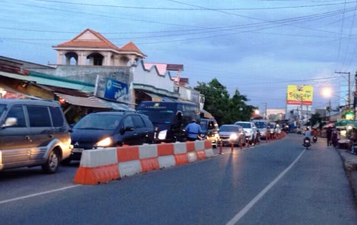 TNGT nghiem trong, hang chuc nguoi nhap vien, giao thong te liet