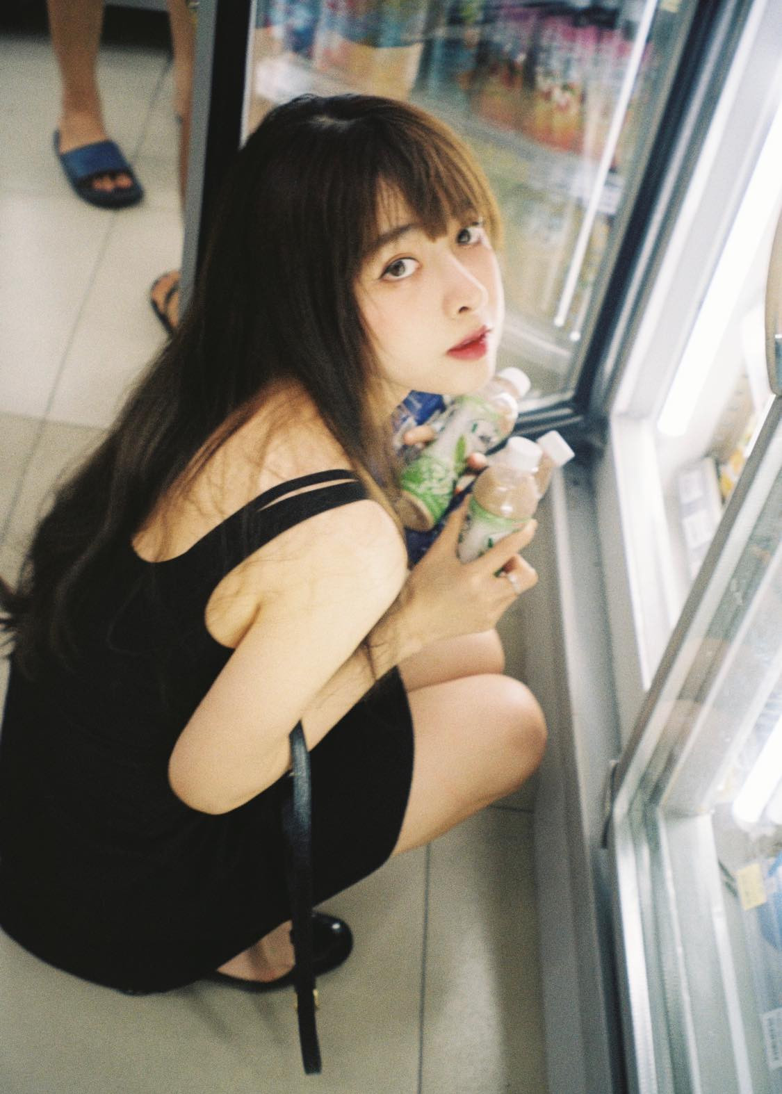 Những hình ảnh tập thể dục cũng như cách giảm cân, làm săn chắc cơ thể của nàng hot gymer được bạn bè quốc tế hết sức trầm trồ.