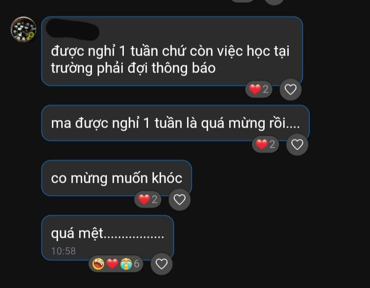 Bên cạnh các ứng dụng học online để kết nối thầy cô và học trò, thì việc được "add" vào 7749 group lớp, group nhóm cùng học trò đã trở thành nỗi sợ vô hình với thầy cô giáo.