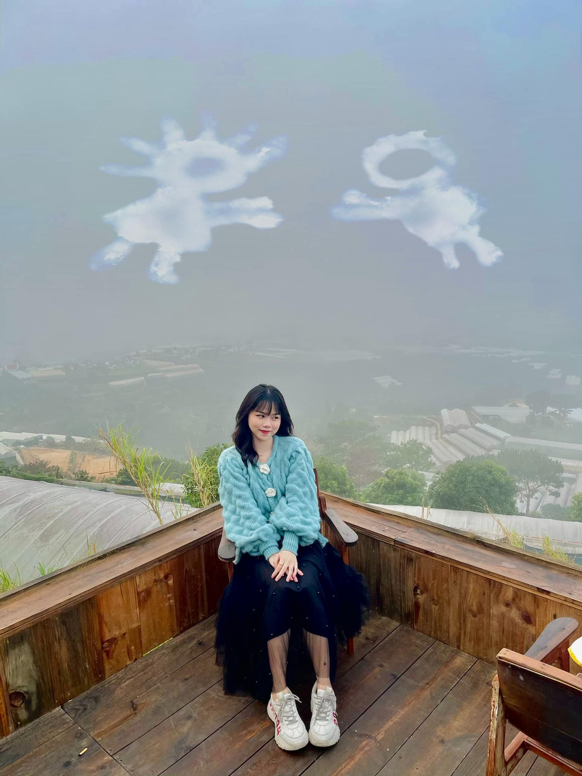 Không chỉ thế, cuộc sống sung túc, giàu có của người đẹp cũng khiến nhiều người trầm trồ. Ảnh: Tổng hợp