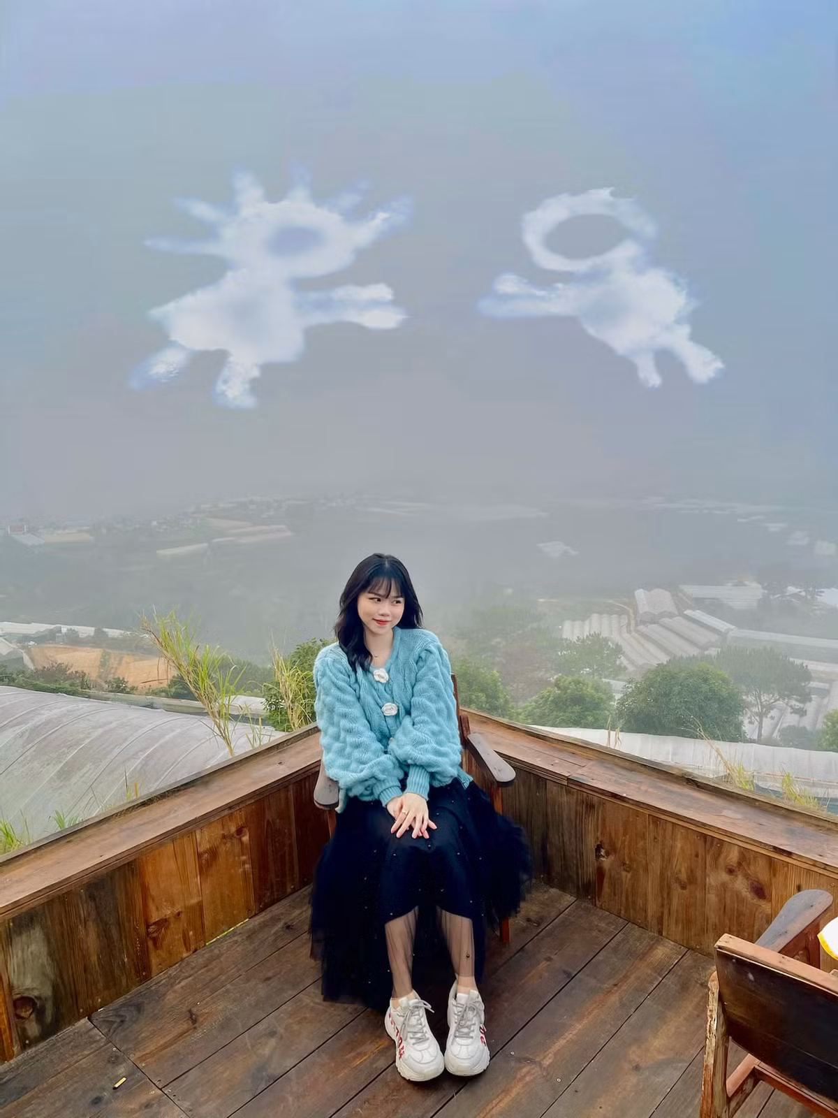 Không chỉ thế, cuộc sống sung túc, giàu có của người đẹp cũng khiến nhiều người trầm trồ. Ảnh: Tổng hợp