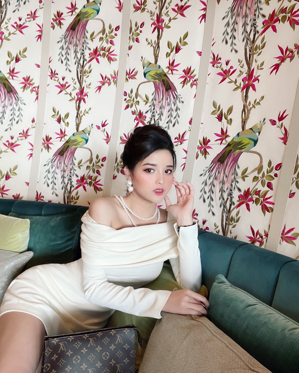 Hiện tại ngoài làm streamer, Aley luôn nuôi hy vọng về công việc kinh doanh còn dang dở. Ảnh: FBNV