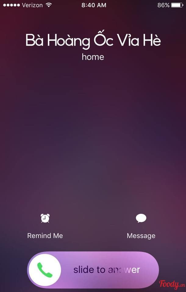 Cái tên dành cho "nửa kia" có tâm hồn ăn uống bất diệt với món ốc vỉa hè.