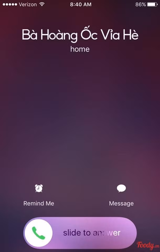 Cái tên dành cho "nửa kia" có tâm hồn ăn uống bất diệt với món ốc vỉa hè.