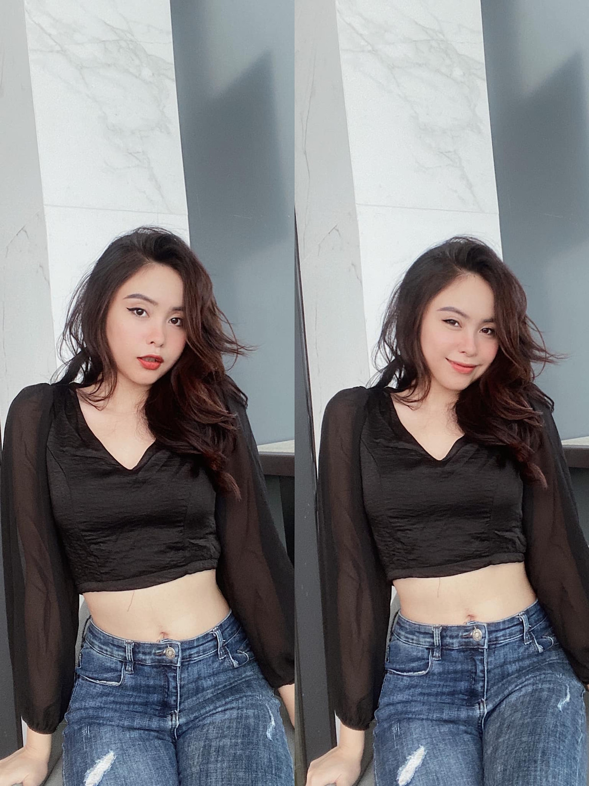 Nguyễn Thúy Quỳnh (sinh năm 1999) là nữ sinh năm cuối khoa Luật, Đại học Văn hóa, Hà Nội.