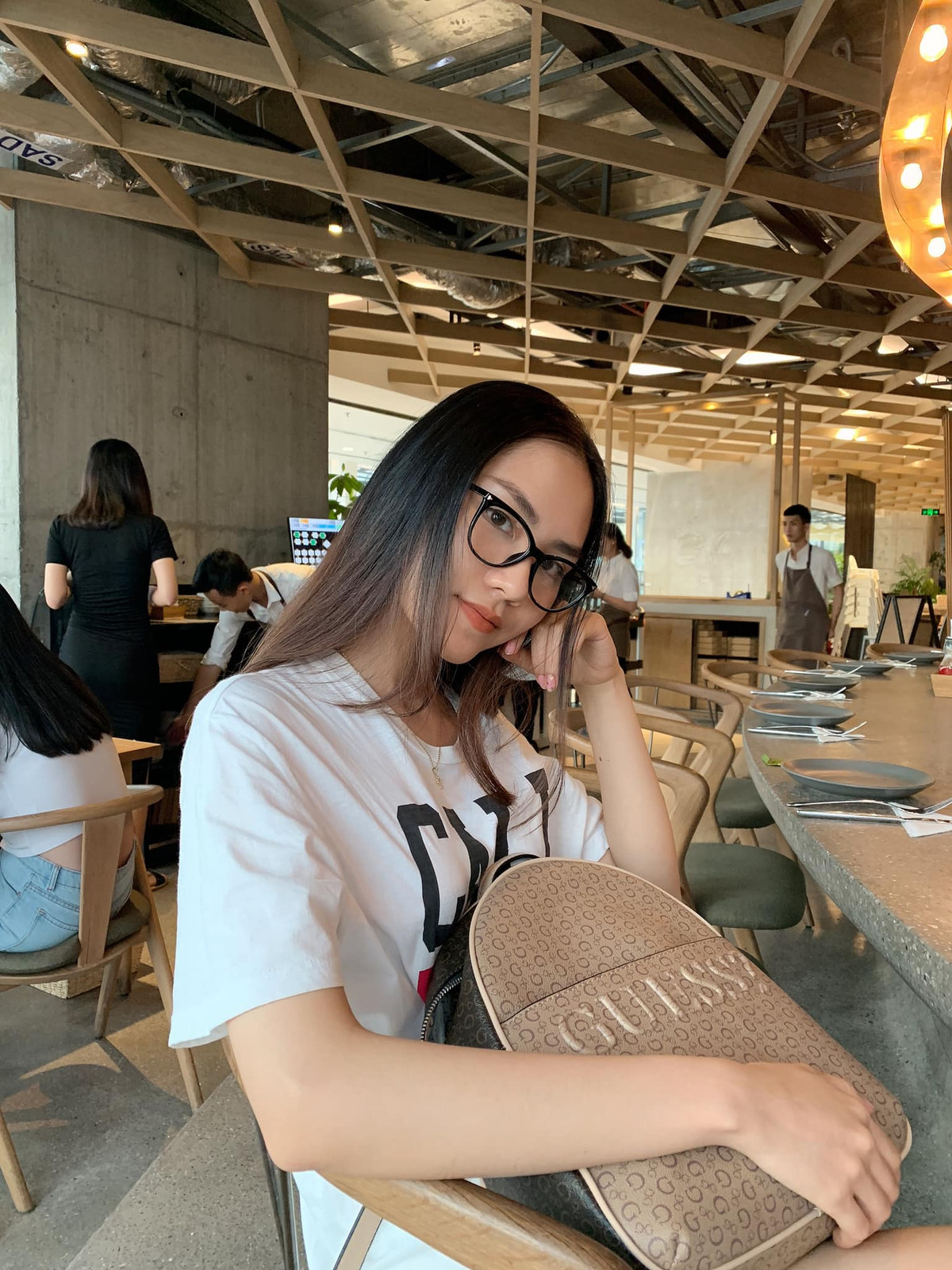 Năm 2018, Huỳnh Nguyễn Mai Phương đăng quang Hoa khôi Đại học Đồng Nai.