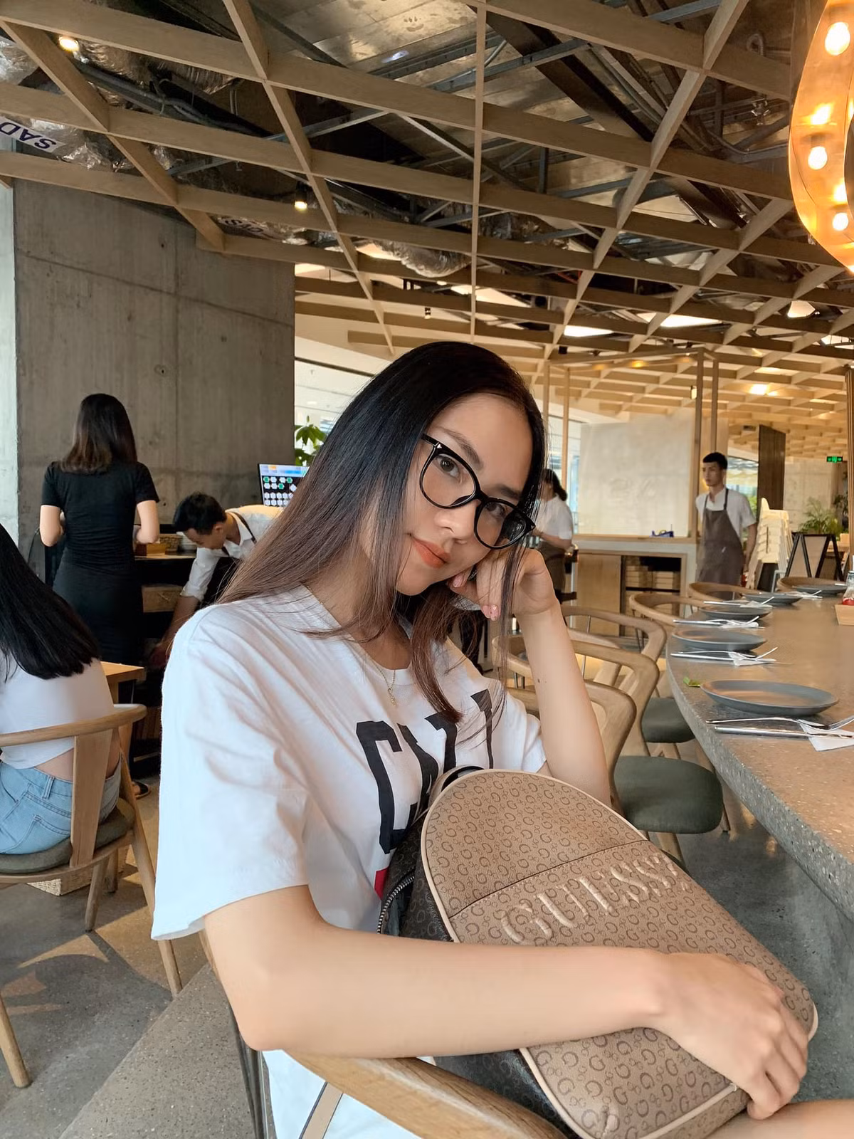 Năm 2018, Huỳnh Nguyễn Mai Phương đăng quang Hoa khôi Đại học Đồng Nai.