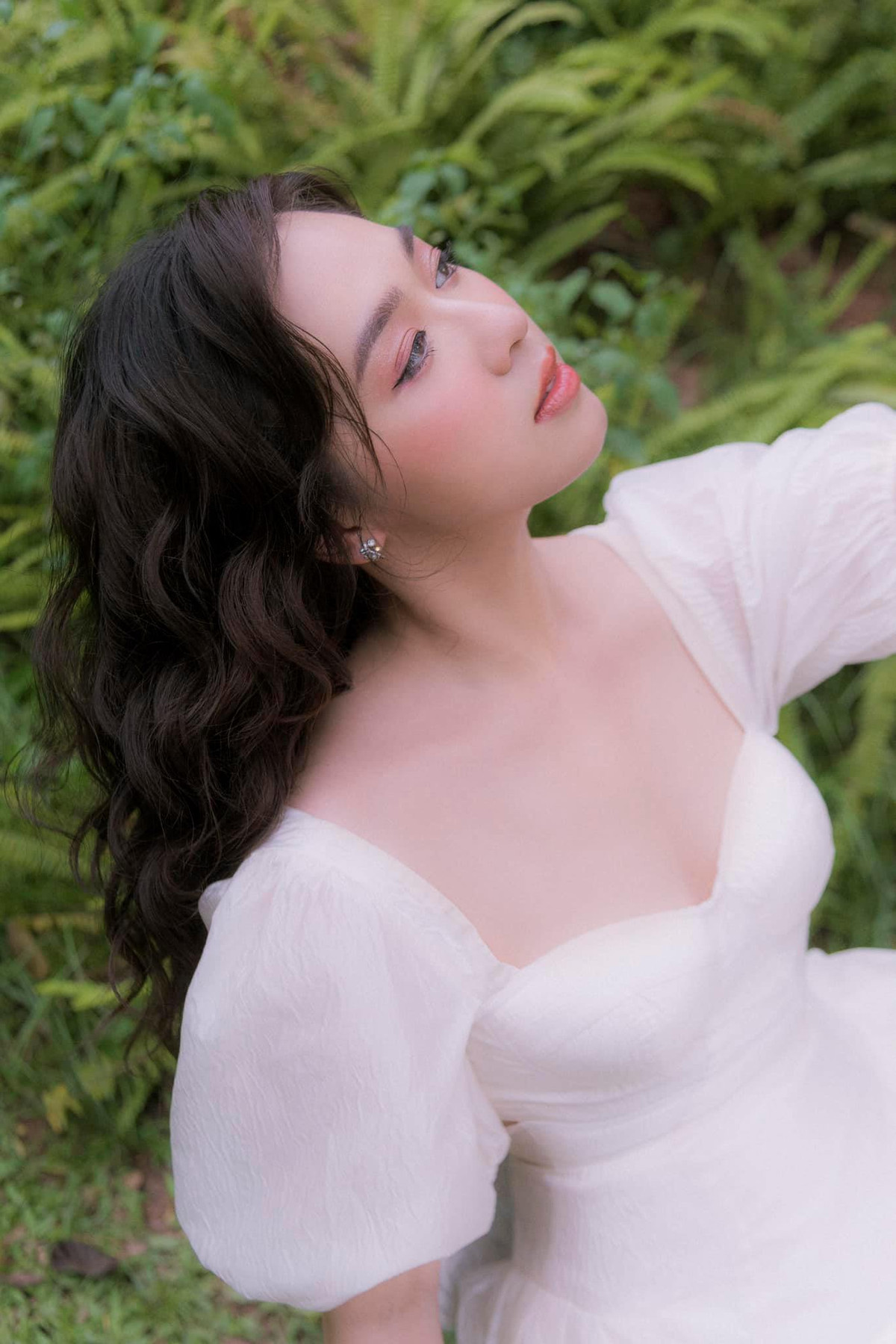 Hiện thời gian tổ chức hôn lễ vẫn chưa được Hà My và chồng sắp cưới tiết lộ cụ thể.