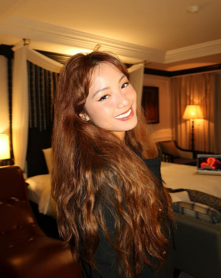 Từ sau mối tình ồn ào với Huyme, hot girl Trúc Anh Pear có vẻ kín tiếng hơn, cả trong chuyện tình cảm lẫn cuộc sống.