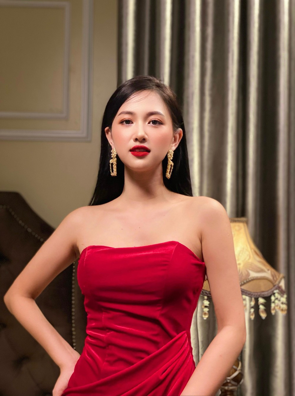 Khi được hỏi về dự định của bản thân trong tương lai, Thu Hương cho biết sắp tới có thể cô sẽ tiếp tục thử sức với nhiều dự án mới tuy nhiên vì tình hình dịch diễn biến khá phức tạp nên công việc của cô cũng tạm thời hoãn lại.