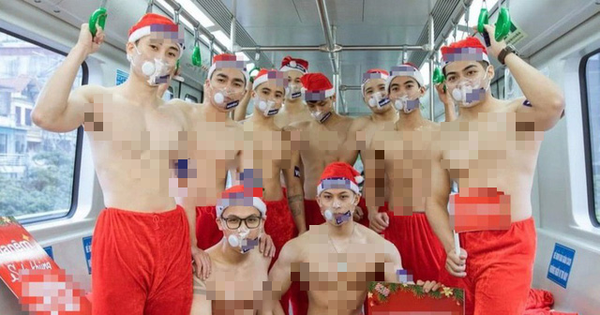 Hành động phản cảm của nhóm trai trẻ đã làm cư dân mạng hết sức bất bình. Đa phần đều cho rằng đây là hình thức PR lố lăng, phản cảm.