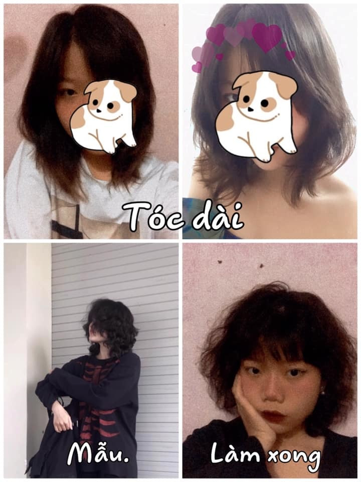 Ảnh mẫu và sản phẩm thực khác nhau 1 trời 1 vực. Ảnh: Tổng hợp Facebook