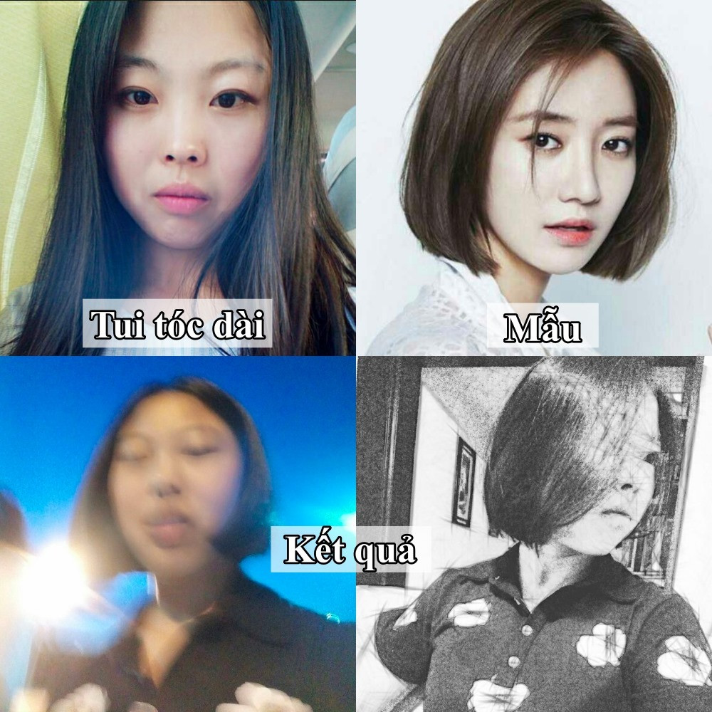 Cả năm mới được dịp chơi lớn làm đẹp mà tình hình này khéo… mất Tết!