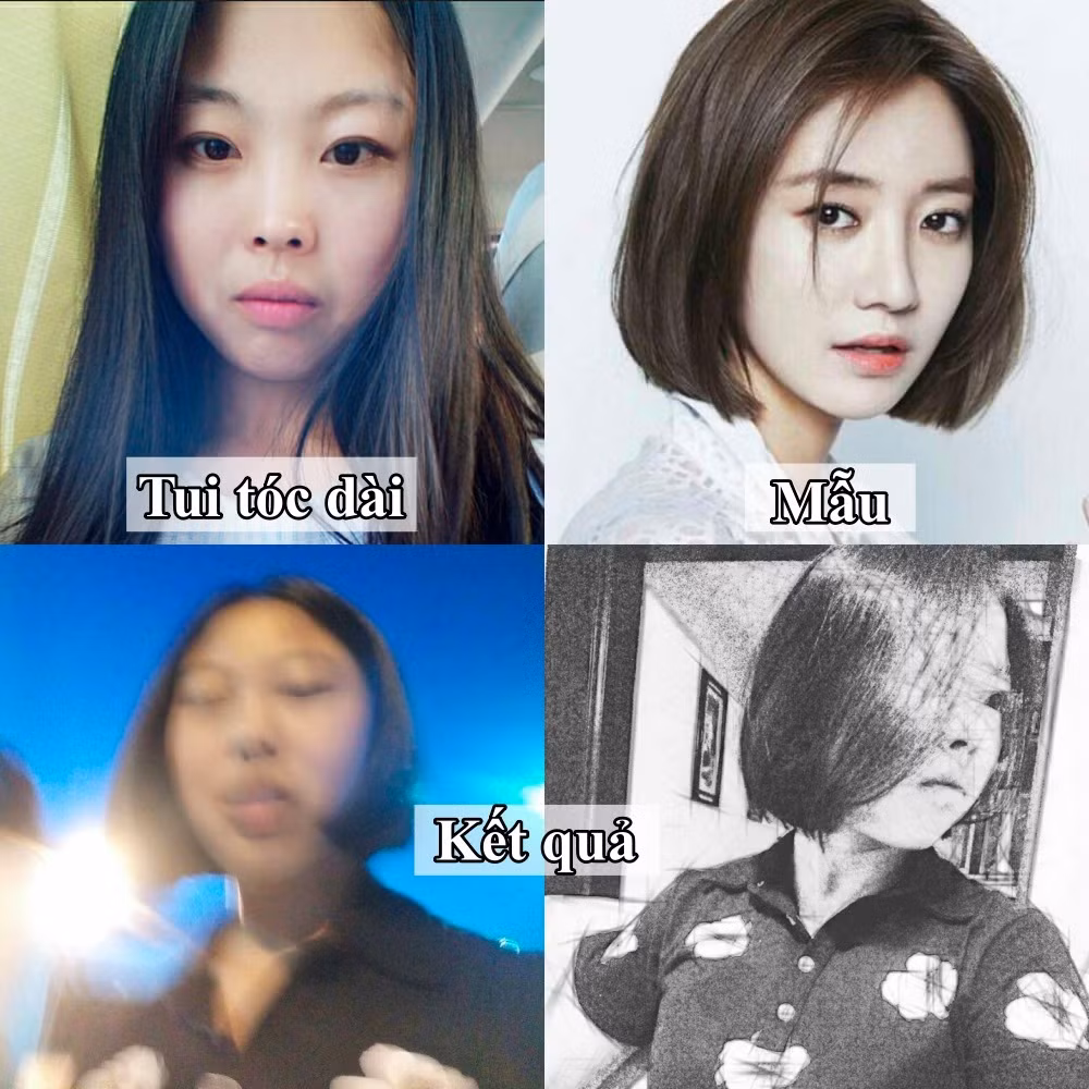 Cả năm mới được dịp chơi lớn làm đẹp mà tình hình này khéo… mất Tết!