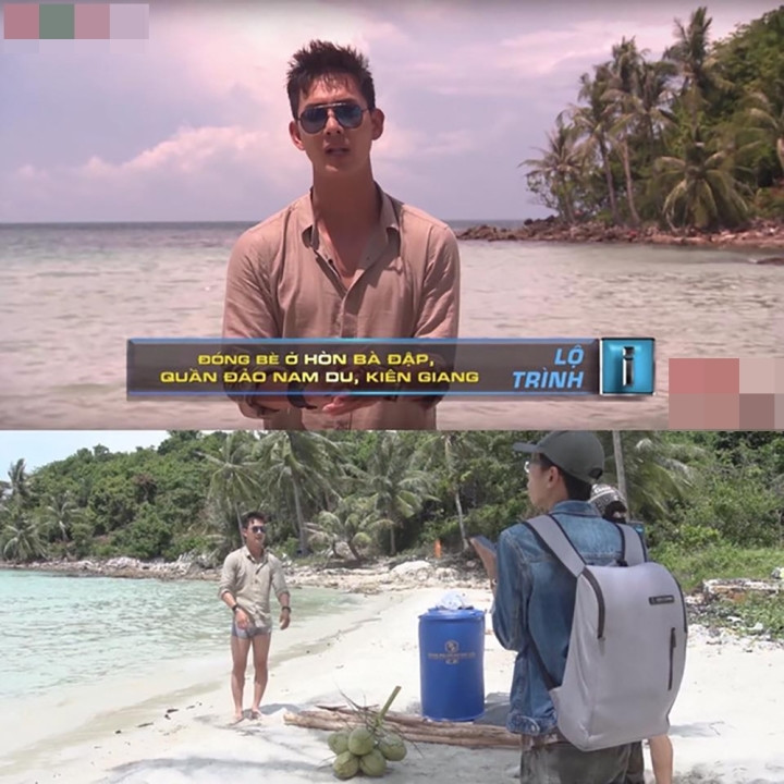 Phía sau các khung hình chỉn chu trên sóng, các MC truyền hình thường xuyên đi chân đất, mặc quần cộc hay có những vị trí tác nghiệp gây thích thú cho khán giả.