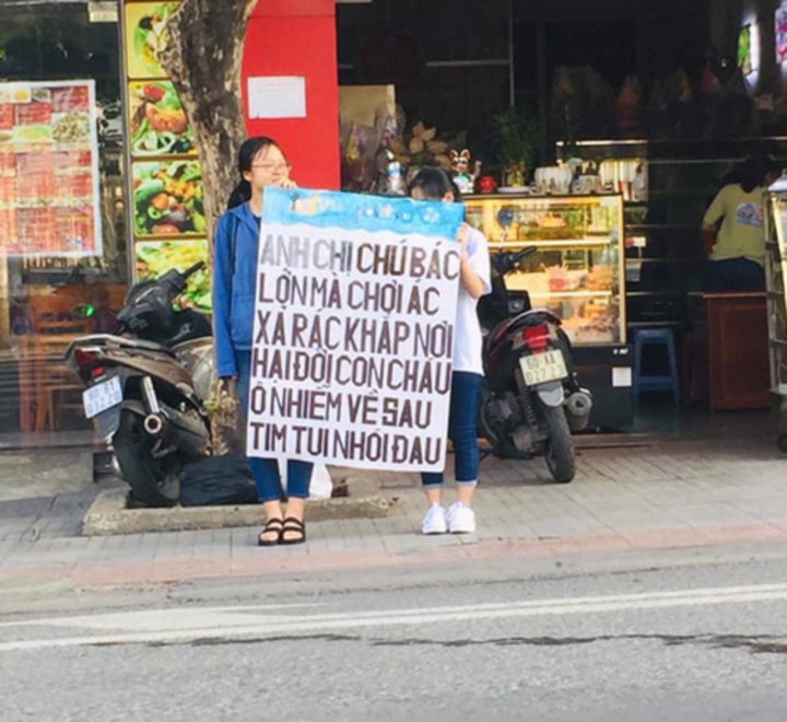 Lời răn đe cực có tâm dành cho những người chơi thiếu ý thức.