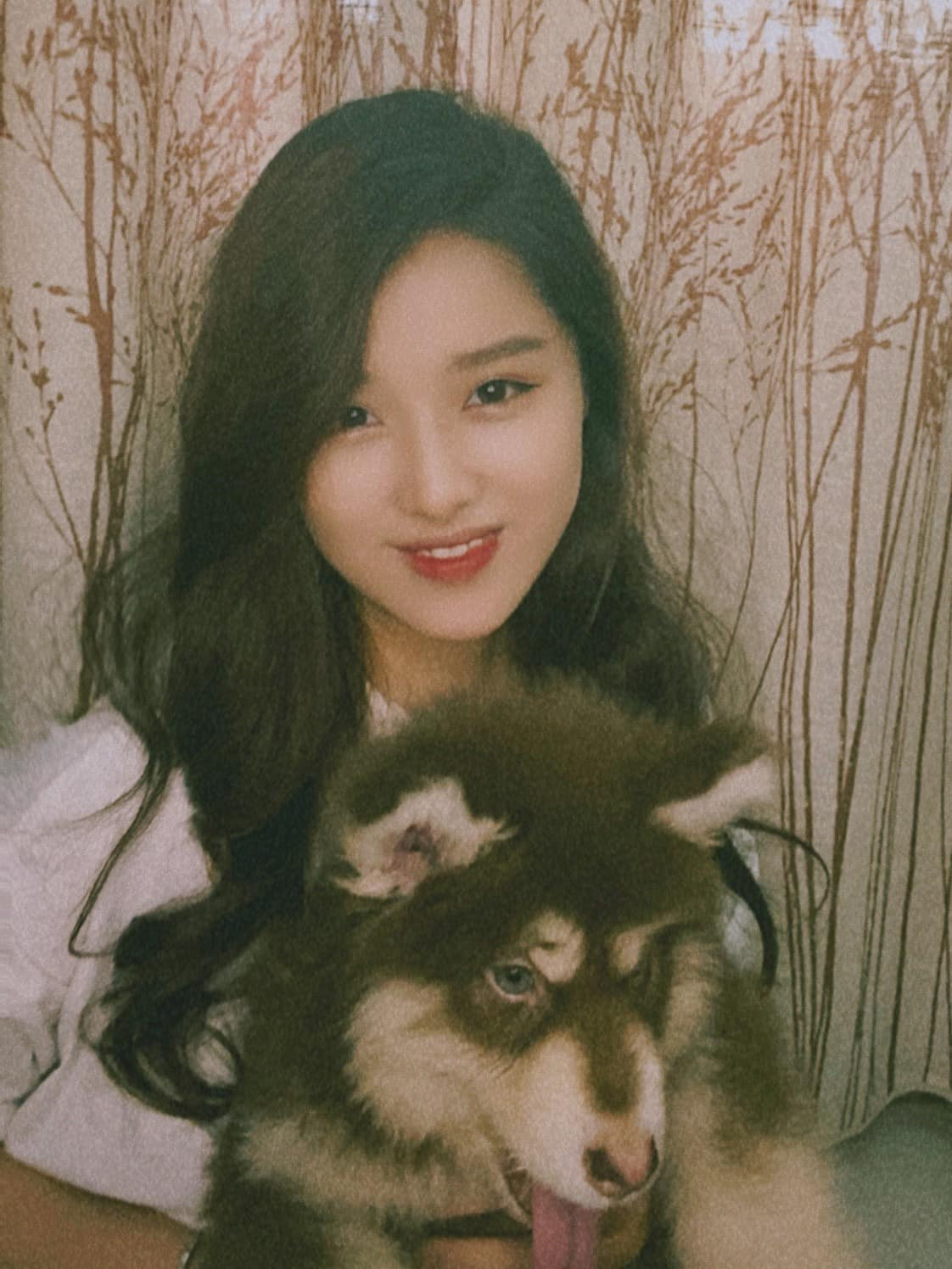 Thanh Nga tốt nghiệp trường Đại học Giáo dục - Đại học Quốc gia Hà Nội với tấm bằng giỏi. Điểm tổng kết của cô đạt 3.2.