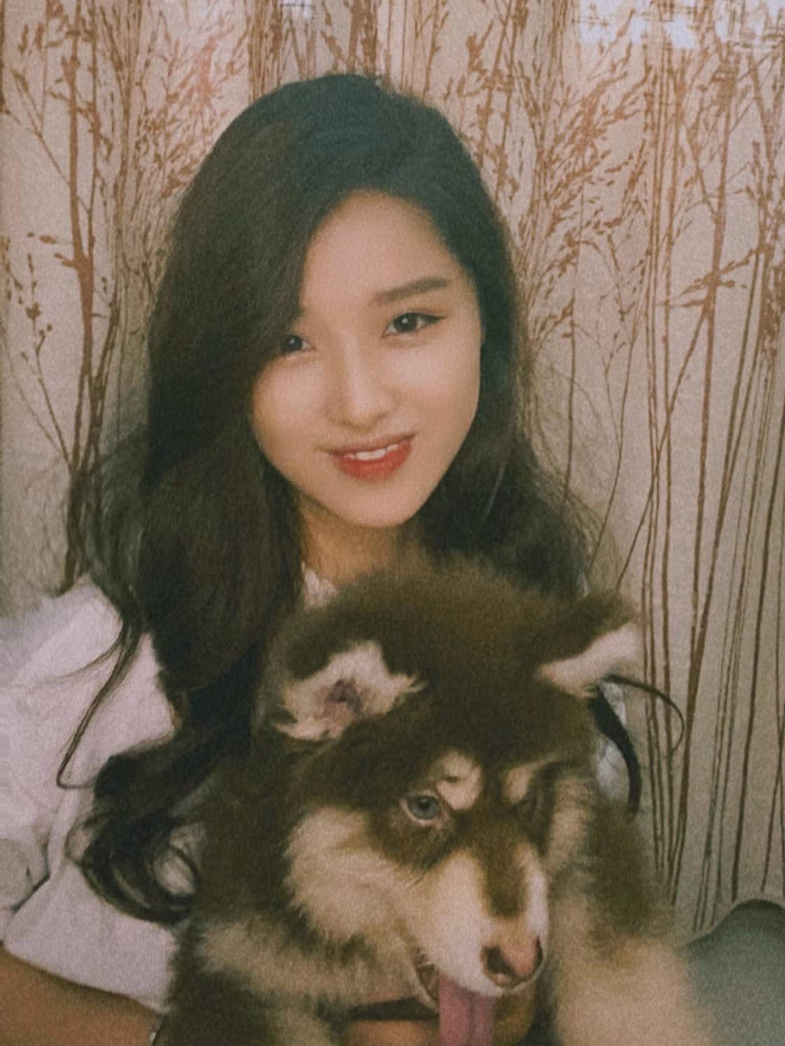 Thanh Nga tốt nghiệp trường Đại học Giáo dục - Đại học Quốc gia Hà Nội với tấm bằng giỏi. Điểm tổng kết của cô đạt 3.2.