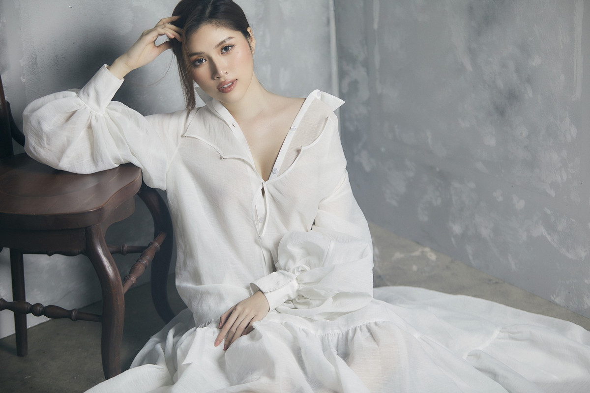 Thanh Thanh Huyền từng nổi tiếng với clip làm MC có thể nhớ được và nói trôi chảy 3000 chữ, 75 tên riêng trong khi trên tay không cầm kịch bản.