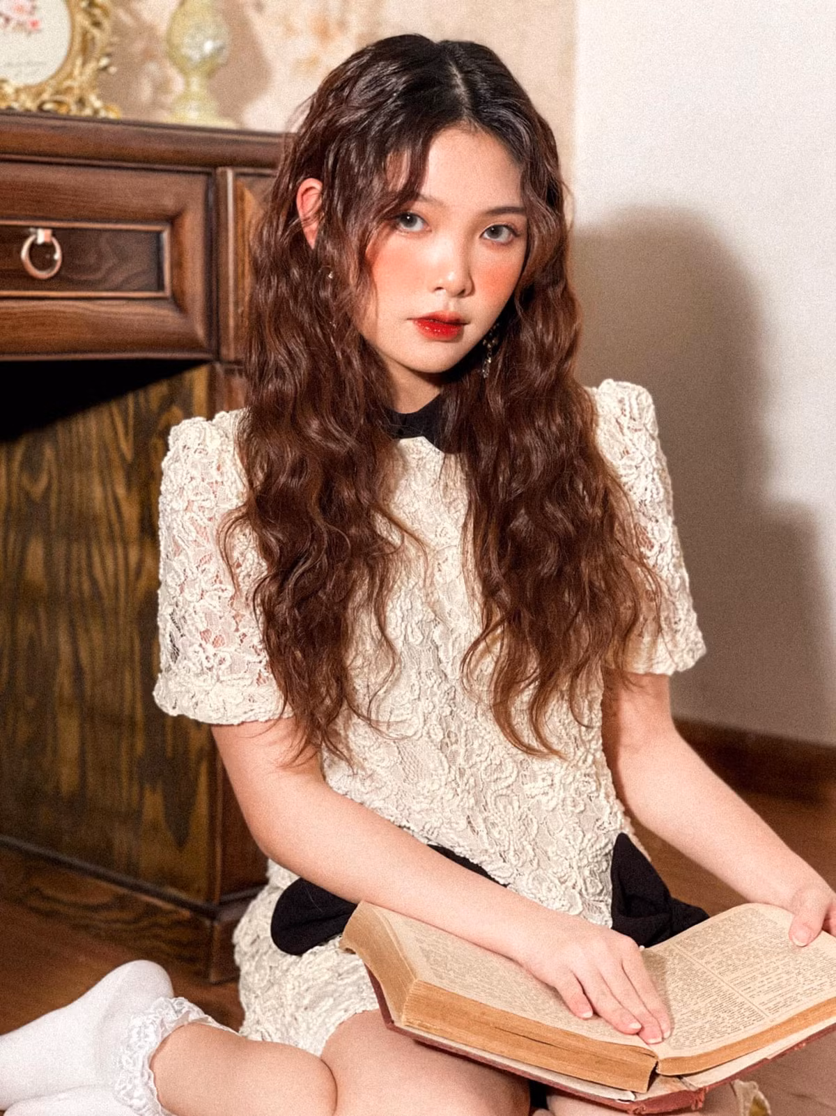 Nhờ sự cố gắng làm việc chăm chỉ, tới nay gái xinh 10x đã kiếm được cho mình một nguồn thu khá ổn định, không còn phụ thuộc vào gia đình.