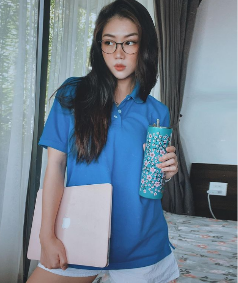 Trước khi trở thành một nữ tiếp viên hàng không, Nam Phương từng theo đuổi ngành Kiến trúc.