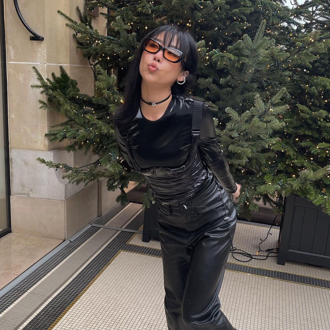 Mae Tan là rich kid được nhiều người biết tới sau khi tham gia chương trình thực tế Singapore Social 2019.