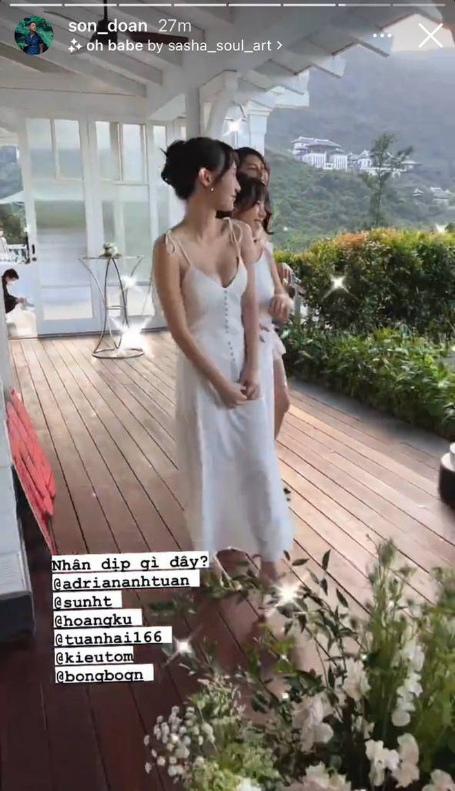 Đáng chú ý nhất, trong loạt ảnh này, hot girl Salim vướng phải nghi vấn đang mang thai bởi vóc dáng có nhiều phần khác biệt so với lúc trước.