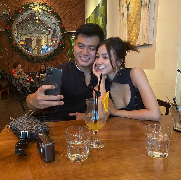 Cách đây không lâu, Salim khiến netizen chú ý khi công khai yêu thiếu gia tập đoàn may mặc lớn - Nguyễn Hải Long.