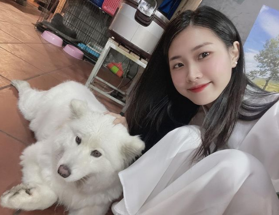 Hiện tại, Ngọc Ánh đang là sinh viên năm thứ Tư trường ĐH Công đoàn.