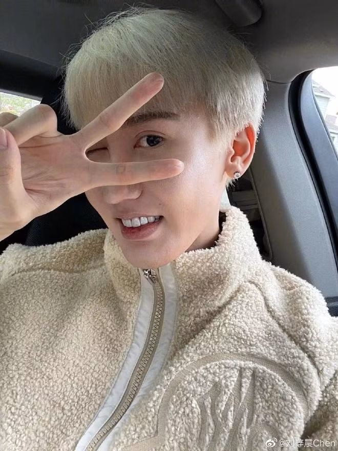 Nhìn Lưu Tử Thần của bây giờ, chắc chắn có người không nhận ra đây từng là "hot boy mặt rắn" từng làm netizen khắp nơi bức xúc và "ném đá" kịch liệt một thời.