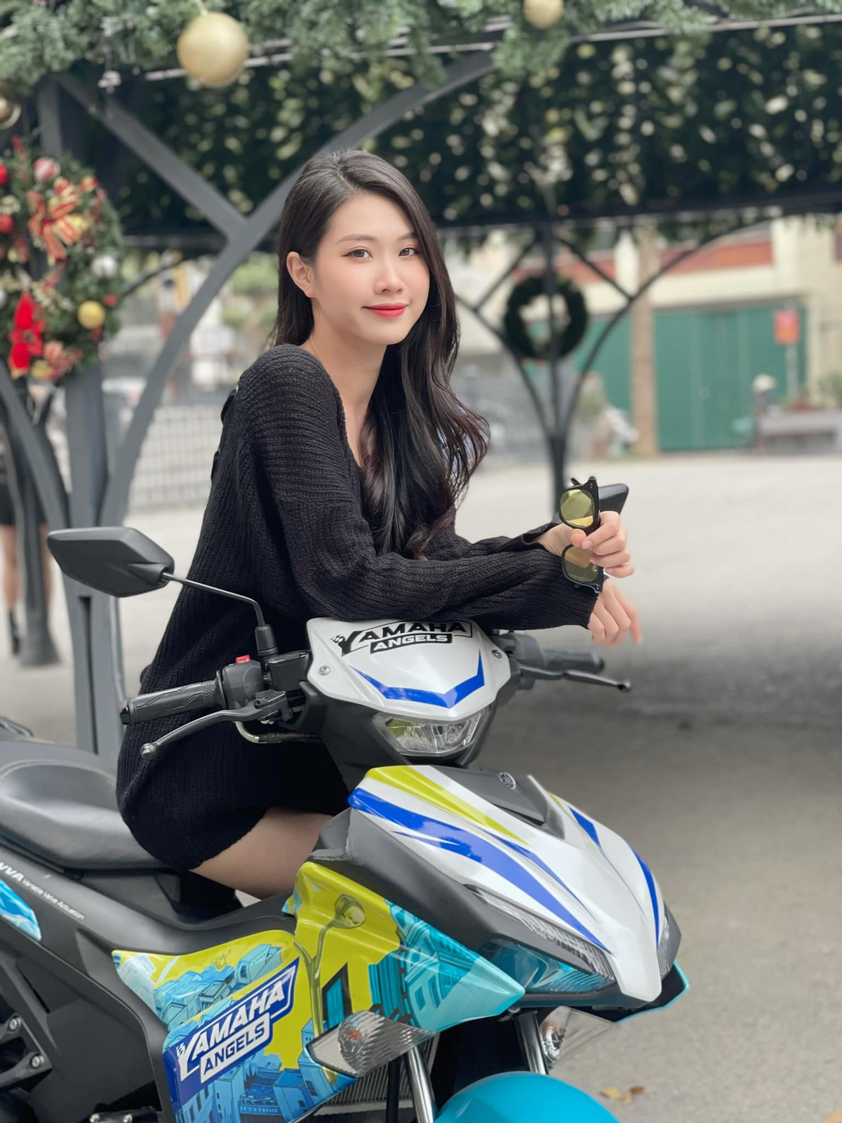 Được biết, Ngọc Ánh đang là sinh viên trường ĐH Công Đoàn, chuyên ngành Tài chính Doanh nghiệp.