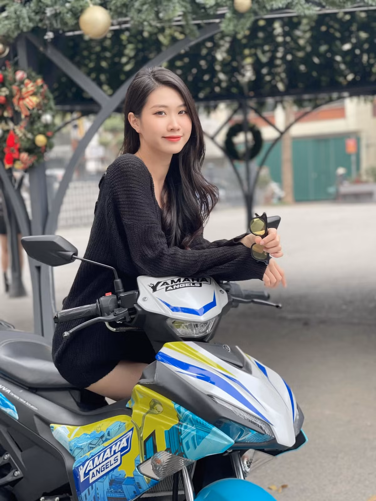 Được biết, Ngọc Ánh đang là sinh viên trường ĐH Công Đoàn, chuyên ngành Tài chính Doanh nghiệp.