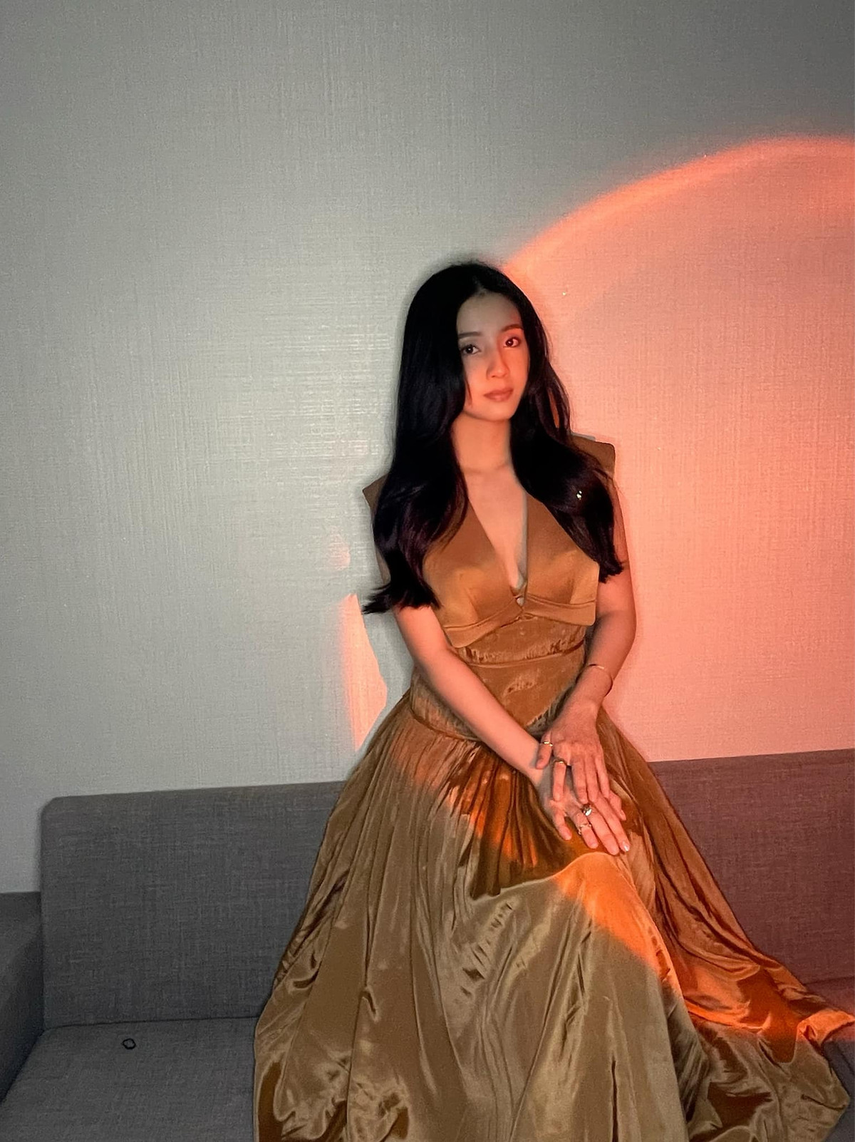 Thiên An vẫn thường xuyên nhận được lời khen ngợi của công chúng khi mỗi lần khoe nhan sắc.