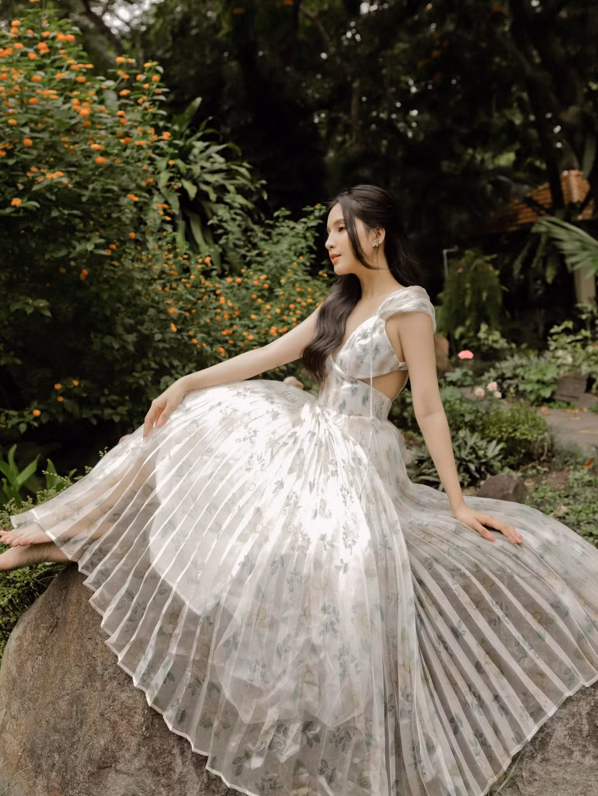 Thiên An được cư dân mạng quan tâm ngày càng nhiều hơn sau ồn ào tình ái với Jack.