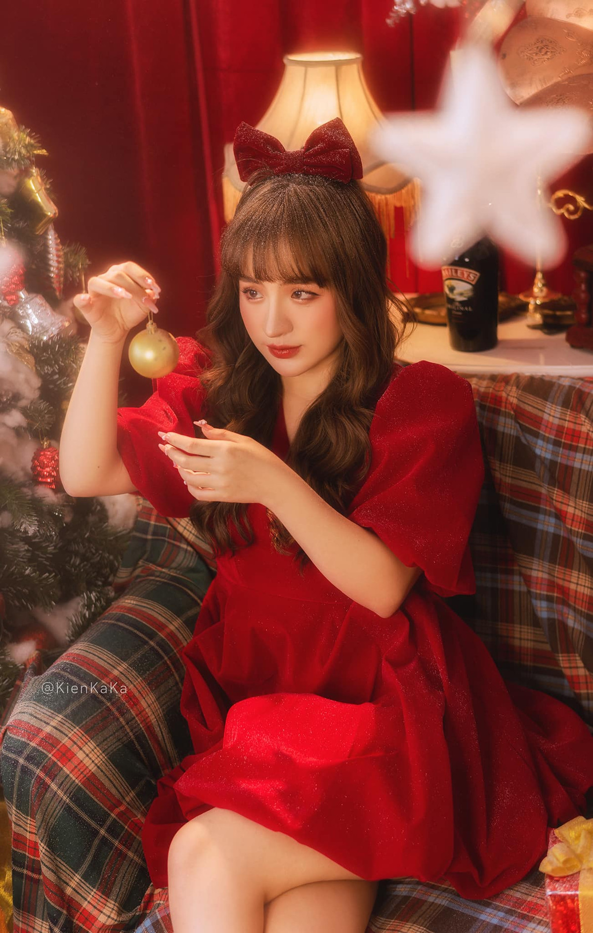 Nguyễn Thị Thanh Vân (sinh năm 2001, quê Bắc Giang) là hot girl thế hệ mới gây chú ý thời gian qua.